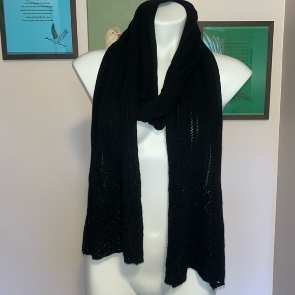 Ralph Lauren Wool Blend Scarf - Picture 1 of 2